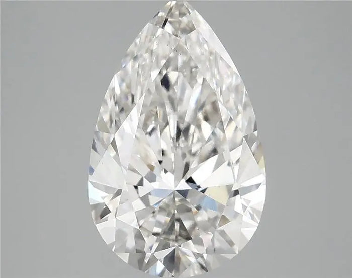 3.07 Carat · PEAR · F · VS1 · IGI · Excellent Cut