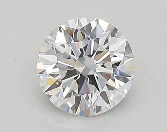 0.42 Carat · ROUND · D · VVS1 · IGI · Ideal Cut