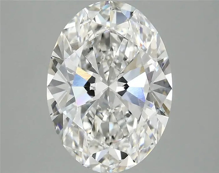 3.04 Carat · OVAL · F · VVS2 · IGI · Excellent Cut