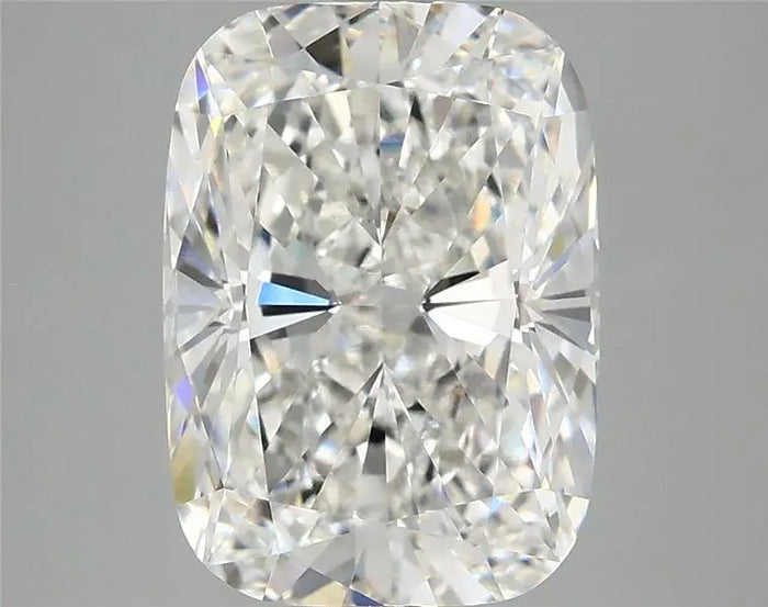 4.05 Carat · CUSHION · F · VVS2 · IGI · Excellent Cut