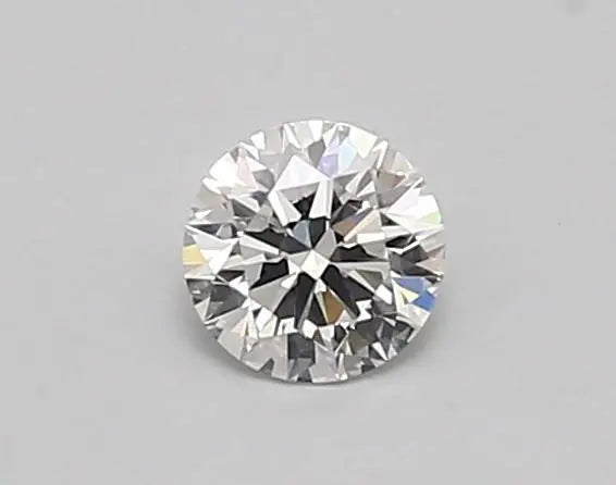0.43 Carat · ROUND · D · VVS2 · IGI · Ideal Cut