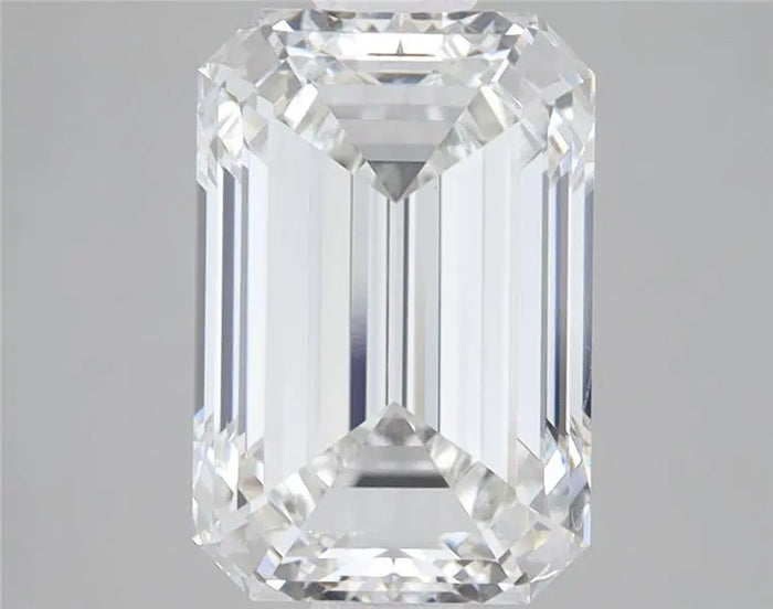 4.03 Carat · EMERALD · G · VVS2 · IGI · Excellent Cut