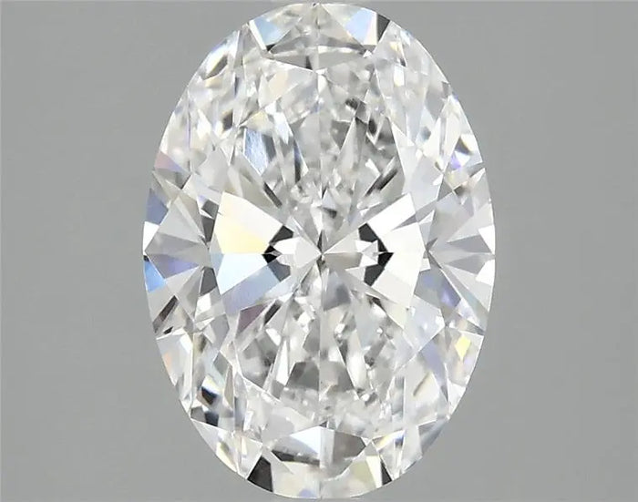 1.99 Carat · OVAL · D · VVS2 · IGI · Excellent Cut