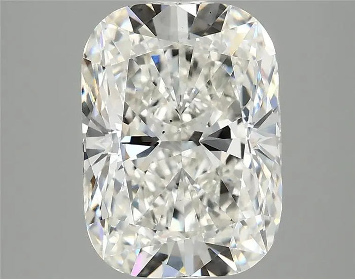 4.09 Carat · CUSHION · G · VS2 · IGI · Excellent Cut