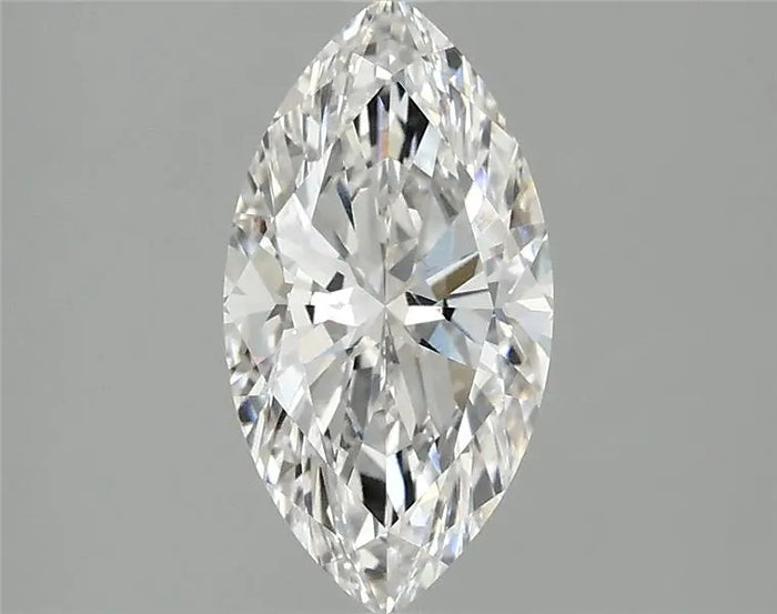 1.56 Carat · MARQUISE · E · VVS2 · IGI · Excellent Cut