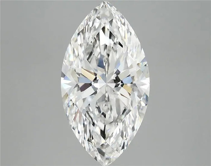4.08 Carat · MARQUISE · E · VVS2 · IGI · Excellent Cut