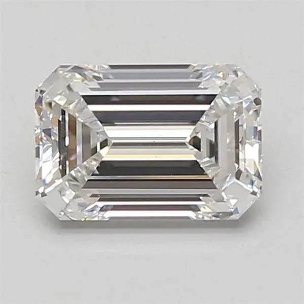 1.57 Carat · EMERALD · D · VVS2 · IGI · Excellent Cut