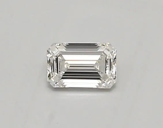 0.34 Carat · EMERALD · D · VVS1 · IGI · Excellent Cut