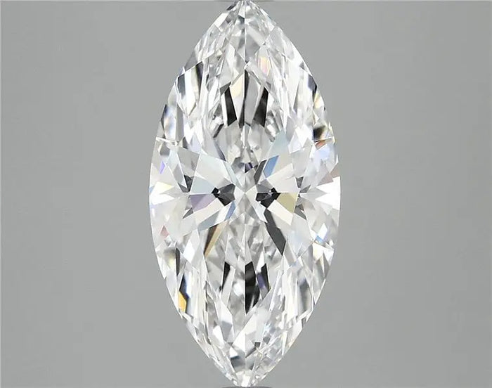 3.02 Carat · MARQUISE · E · VVS2 · IGI · Excellent Cut