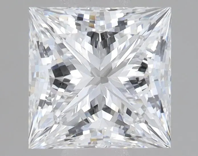1.51 Carat · PRINCESS · E · VS1 · IGI · Excellent Cut
