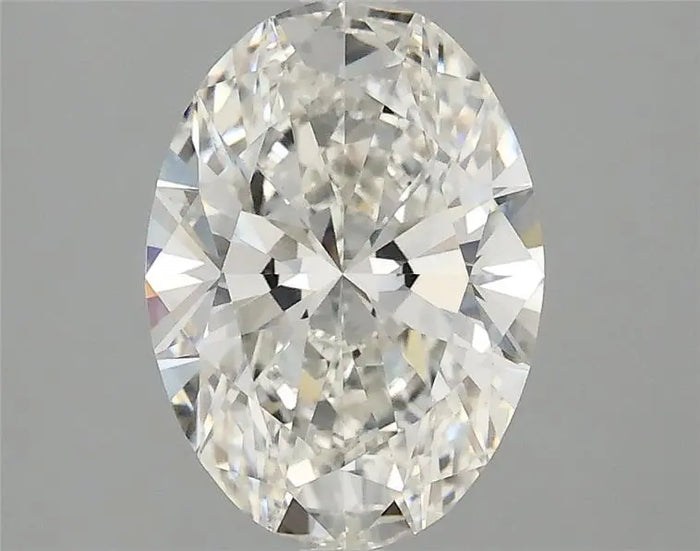 2.09 Carat · OVAL · F · VVS2 · IGI · Excellent Cut