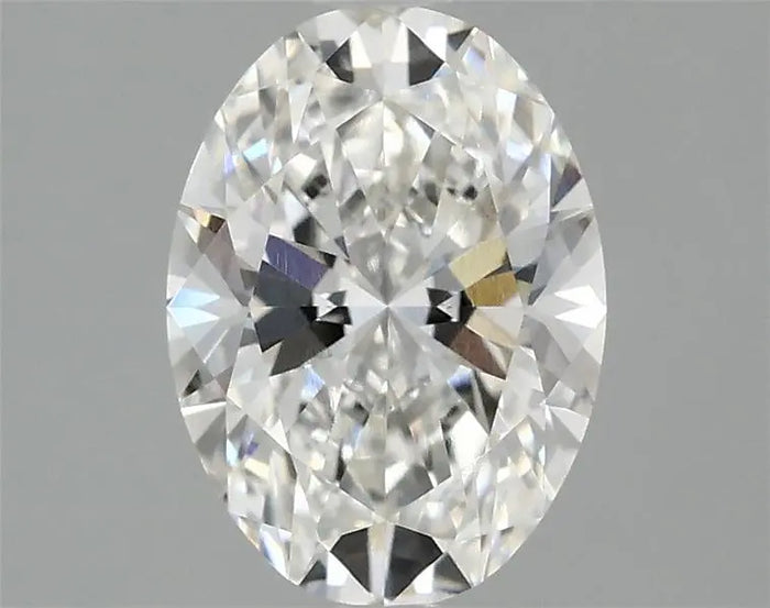 1.59 Carat · OVAL · F · VS1 · IGI · Excellent Cut