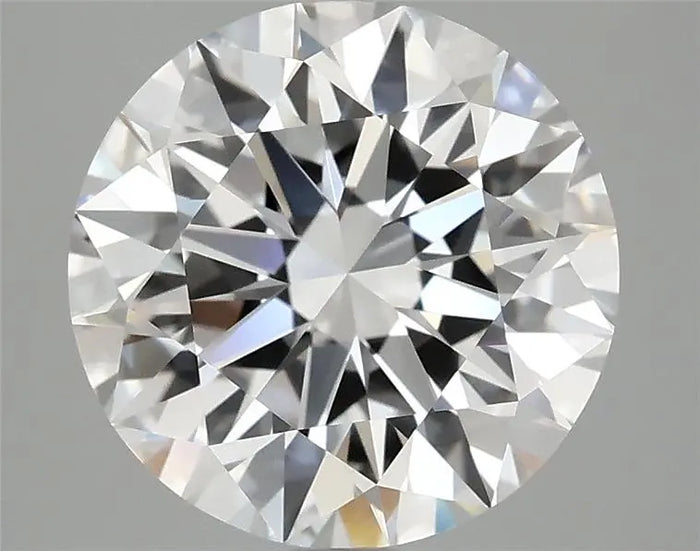 4.09 Carat · ROUND · E · VVS2 · IGI · Ideal Cut