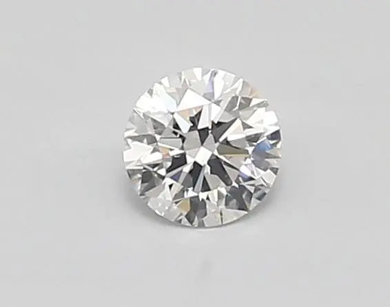 0.38 Carat · ROUND · D · VVS2 · IGI · Ideal Cut
