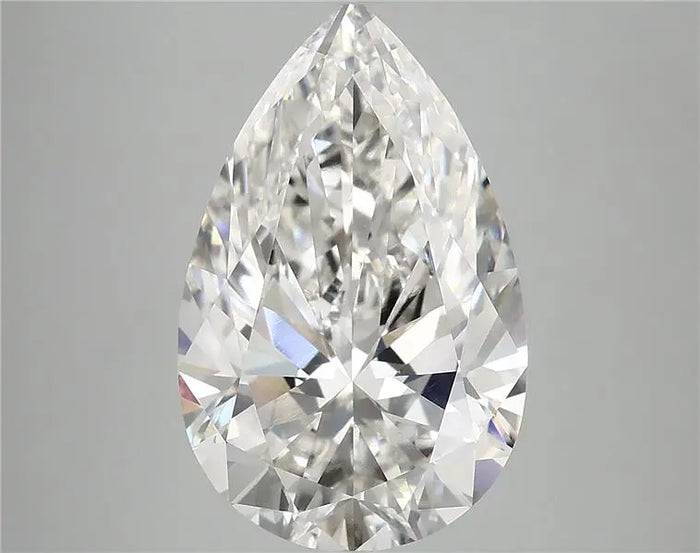 6.05 Carat · PEAR · G · VVS2 · IGI · Excellent Cut