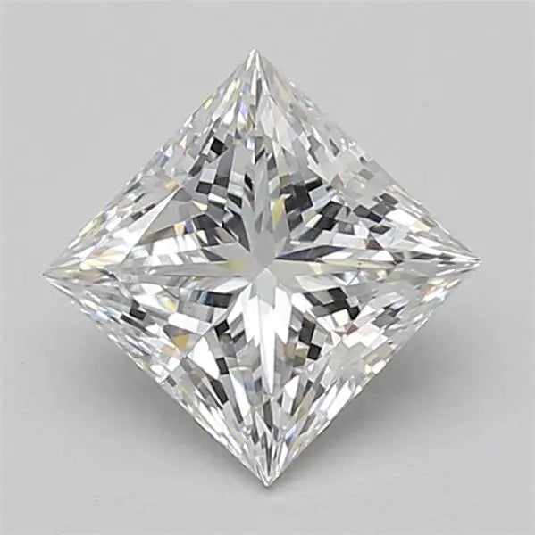 1.59 Carat · PRINCESS · D · VS1 · IGI · Excellent Cut