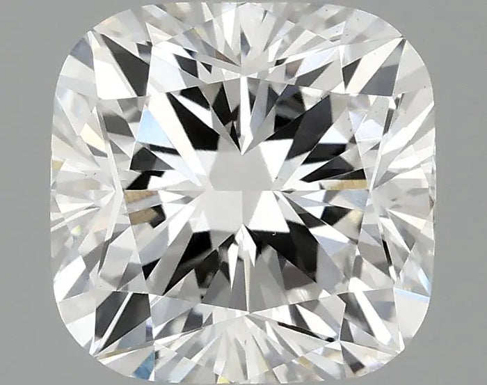 2.03 Carat · CUSHION · F · VS1 · IGI · Excellent Cut