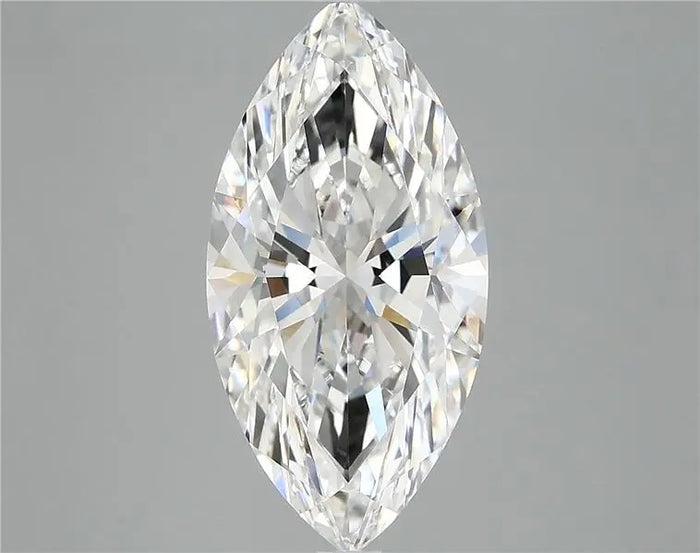 4.09 Carat · MARQUISE · E · VVS2 · IGI · Excellent Cut