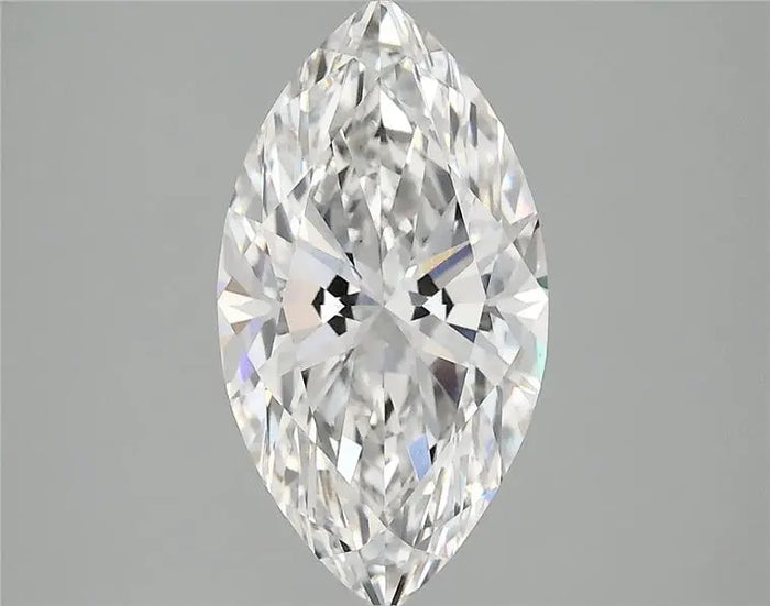 2.59 Carat · MARQUISE · E · VS1 · IGI · Excellent Cut