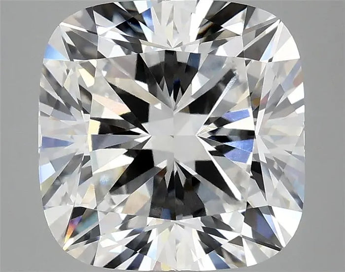 5.02 Carat · CUSHION · E · VVS2 · IGI · Excellent Cut