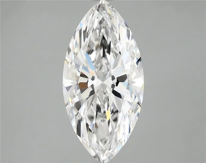 2.59 Carat · MARQUISE · E · VS1 · IGI · Excellent Cut