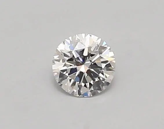 0.33 Carat · ROUND · D · VVS2 · IGI · Ideal Cut