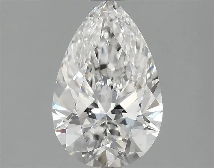1.56 Carat · PEAR · E · VS1 · IGI · Excellent Cut