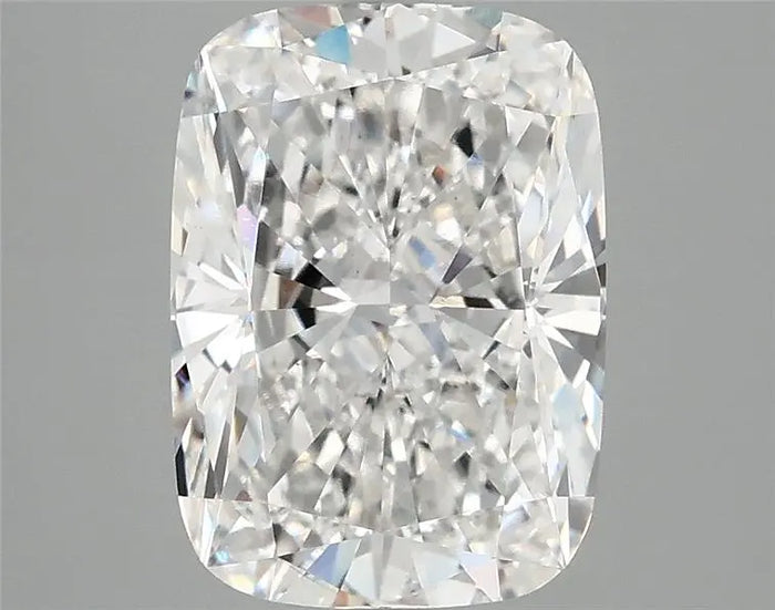 3.82 Carat · CUSHION · E · VS1 · IGI · Excellent Cut