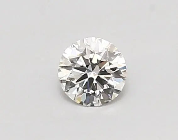 0.33 Carat · ROUND · D · VVS1 · IGI · Ideal Cut
