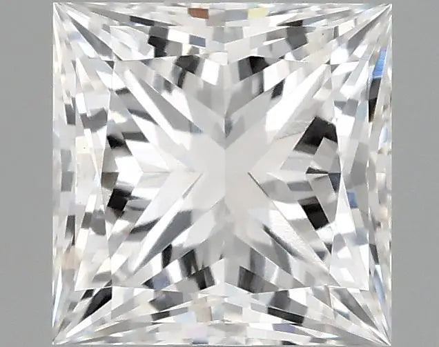 1.03 Carat · PRINCESS · E · VVS2 · IGI · Excellent Cut