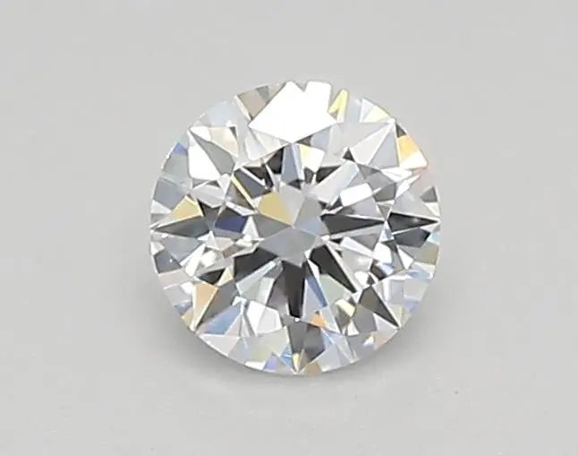 0.38 Carat · ROUND · D · VVS2 · IGI · Excellent Cut