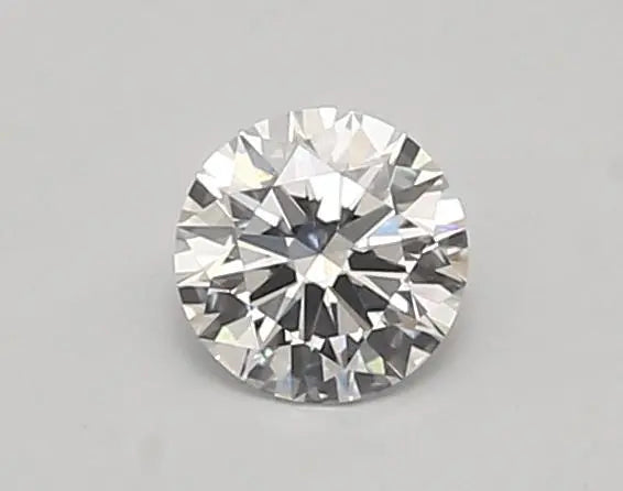 0.58 Carat · ROUND · D · VVS1 · IGI · Ideal Cut