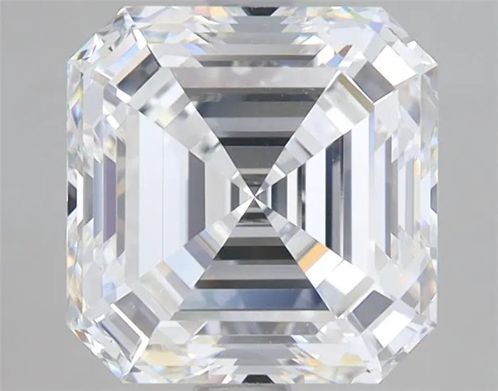 3.50 Carat · ASSCHER · E · VVS2 · IGI · Excellent Cut