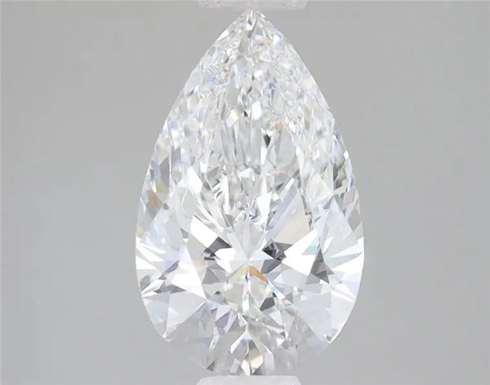 1.98 Carat · PEAR · E · VS1 · IGI · Excellent Cut