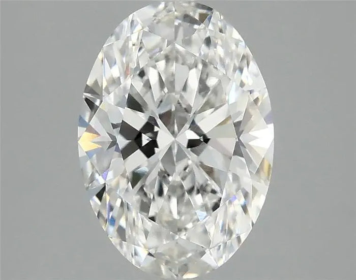2.51 Carat · OVAL · F · VVS2 · IGI · Excellent Cut