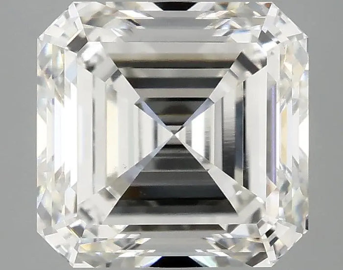 4.00 Carat · ASSCHER · G · VS1 · IGI · Excellent Cut