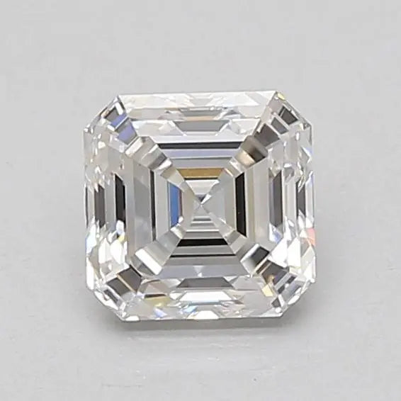 1.03 Carat · ASSCHER · D · VVS2 · IGI · Excellent Cut