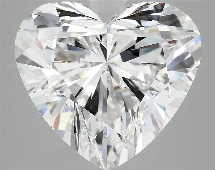 7.21 Carat · HEART · E · VVS2 · IGI · Excellent Cut