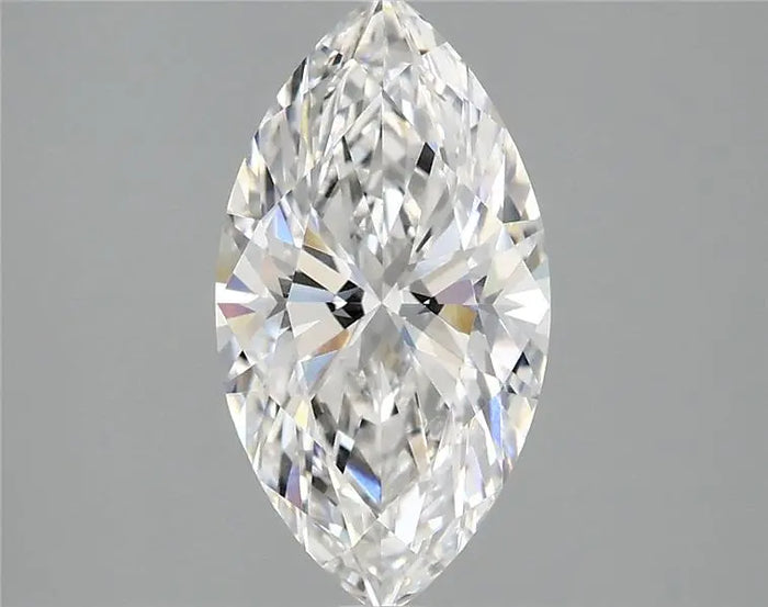 2.09 Carat · MARQUISE · E · VS1 · IGI · Excellent Cut
