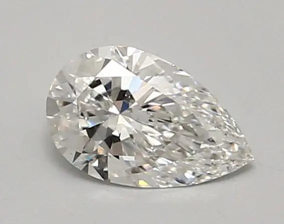 0.82 Carat · PEAR · D · VVS2 · IGI · Excellent Cut
