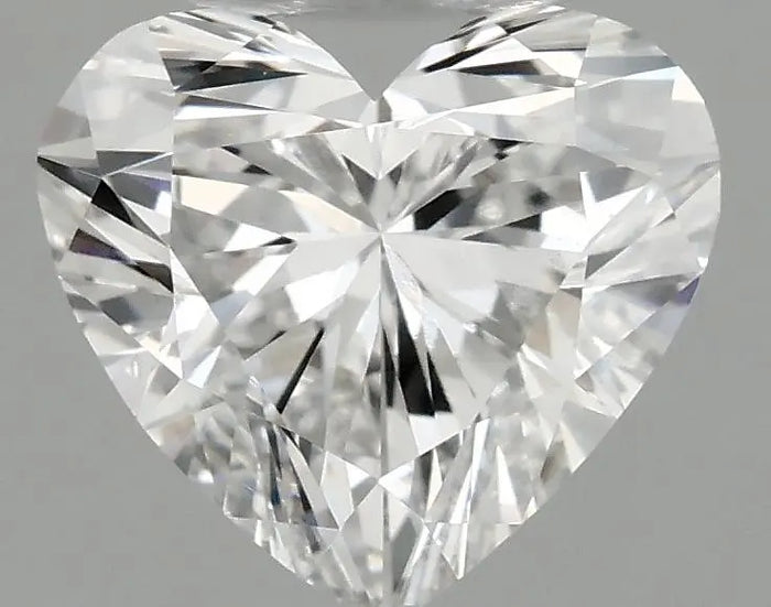 1.07 Carat · HEART · D · VS1 · IGI · Excellent Cut