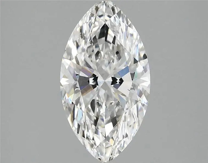 1.48 Carat · MARQUISE · D · VVS2 · IGI · Excellent Cut