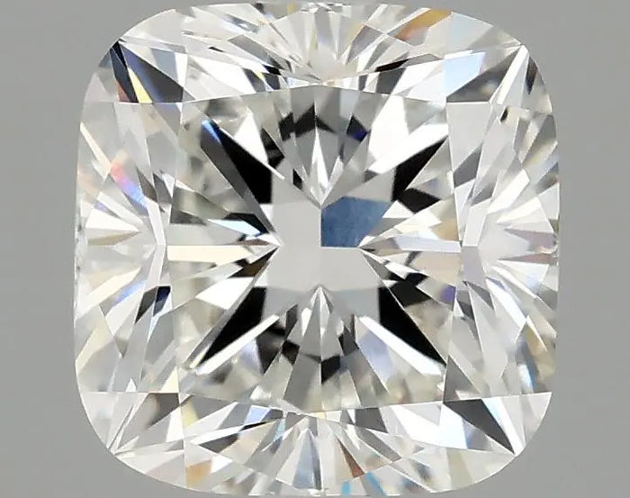 2.98 Carat · CUSHION · F · VVS2 · IGI · Excellent Cut