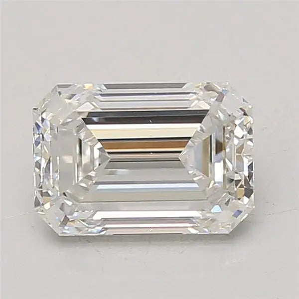 2.10 Carat · EMERALD · E · VS1 · GIA · Excellent Cut