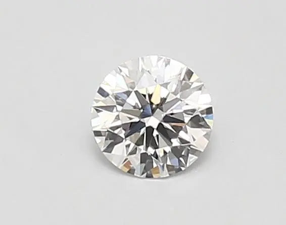 0.43 Carat · ROUND · D · VVS1 · IGI · Ideal Cut