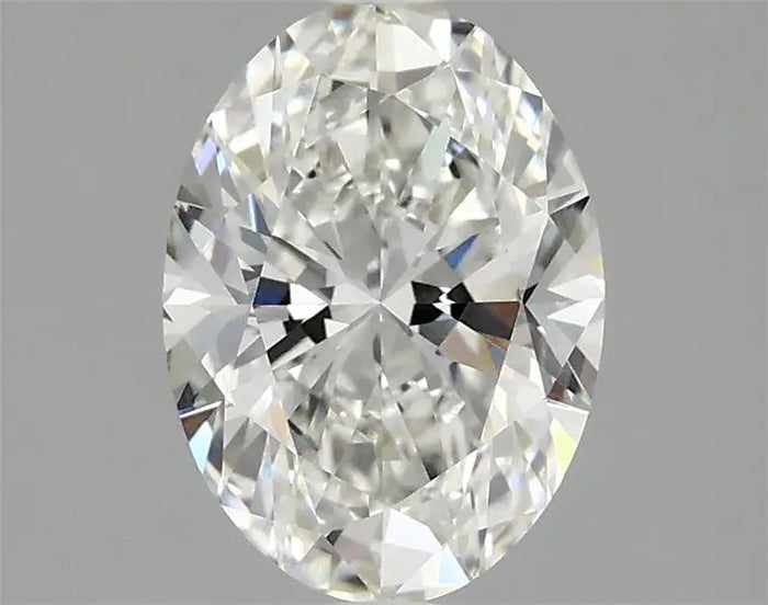1.59 Carat · OVAL · F · VVS2 · IGI · Excellent Cut