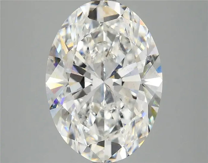 4.83 Carat · OVAL · E · SI1 · IGI · Excellent Cut