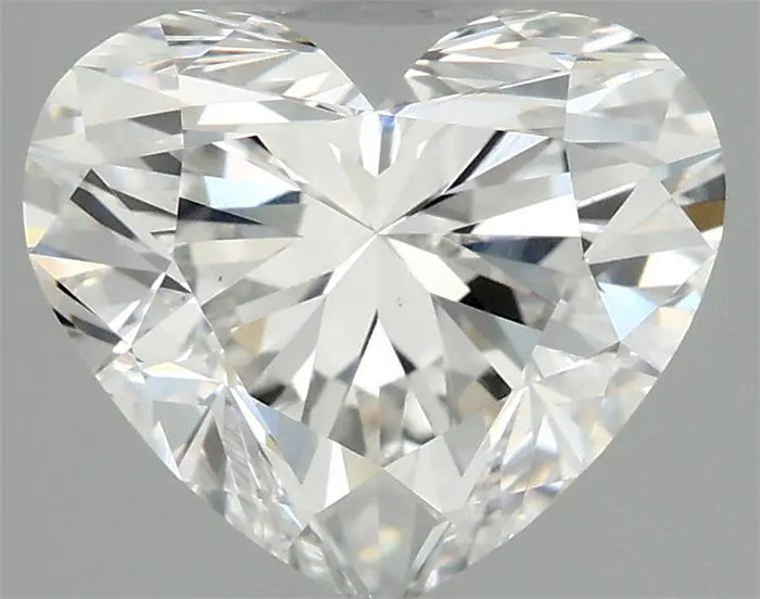 2.09 Carat · HEART · E · VS1 · IGI · Excellent Cut