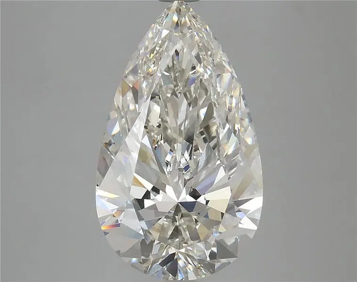 5.06 Carat · PEAR · H · VS1 · IGI · Excellent Cut