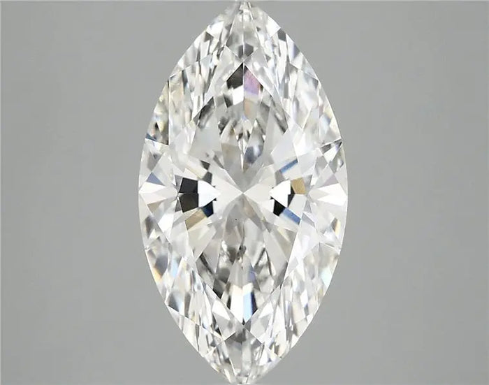 3.08 Carat · MARQUISE · F · VS1 · IGI · Excellent Cut